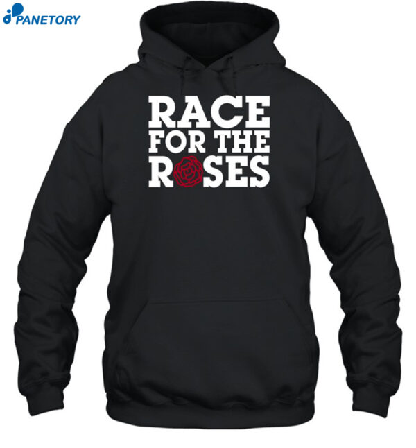 Race For The Roses Shirt 2