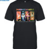 Rainbow Kitten Surprise Love Hate Music Box Tour 2024 Shirt