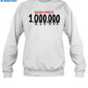 Raxdflipnote One Million Shirt 1