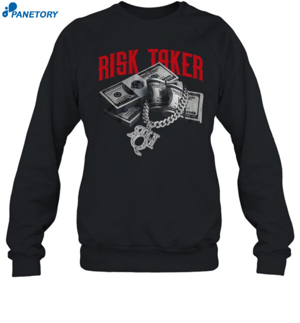 Rich Homie Quan Risk Takers Shirt 1