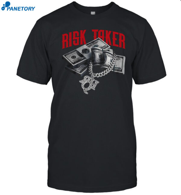 Rich Homie Quan Risk Takers Shirt