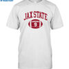 Riley Green Jax State Munber 9 T-shirt-unisex T-shirt