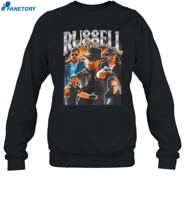 Russell Crowe Vintage Shirt 1