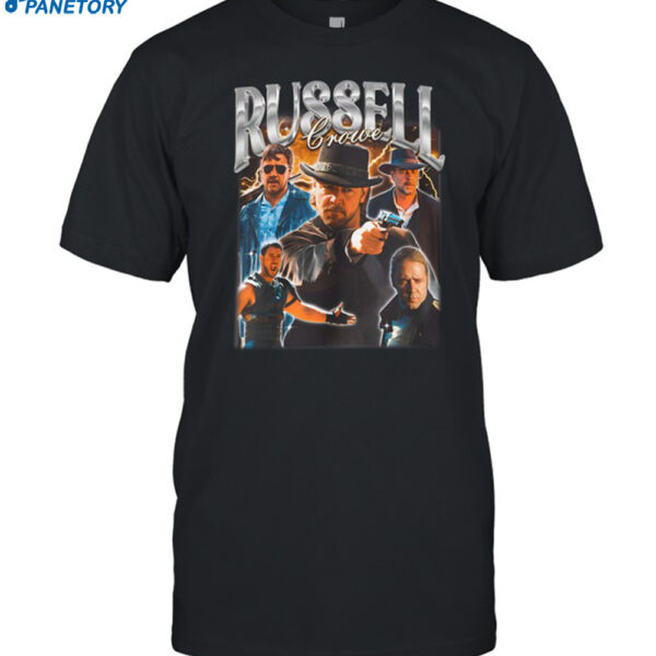 Russell Crowe Vintage Shirt