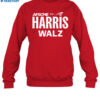 Sean Kitchen Harris Walz Afscme Shirt 1