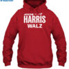 Sean Kitchen Harris Walz Afscme Shirt 2