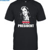 Shepard Fairey Harris Walz Vice President Shirt