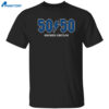 Shohei Ohtani 50 50 Rock Star Shirt