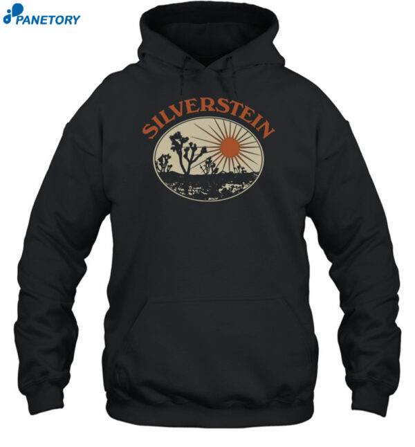 Silverstein Joshua Tree Shirt 2