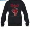 Slipknot 2024 Tour Nampa Shirt 1