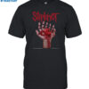 Slipknot 2024 Tour Nampa Shirt