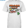 Summer Salt 10 Years Anniversary Driving To Hawaii Shirt