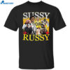 Sussy For Russy Shirt