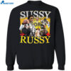 Sussy For Russy Shirt 2