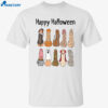 Sydney Sweeney Happy Halloween Dick Shirt