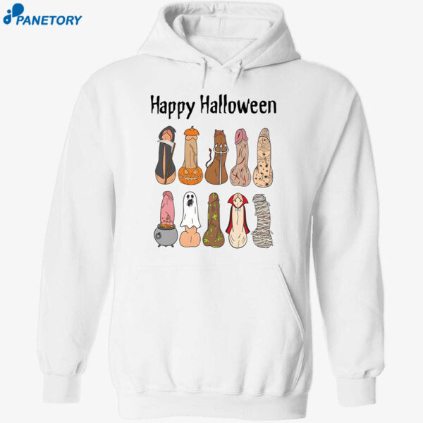 Sydney Sweeney Happy Halloween Dick Shirt 2