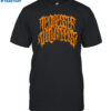 Tennessee Volunteers Metal Shirt