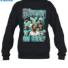 The Greatest Show On Surf Miami Dolphins Shirt 1