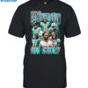 The Greatest Show On Surf Miami Dolphins Shirt