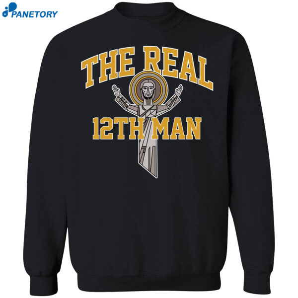 The Real 12th Man Shirt 2