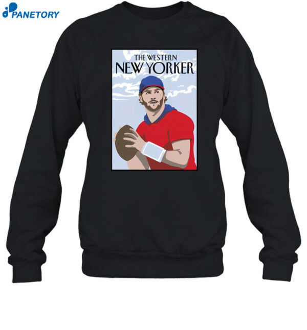 The Western New Yorker Shirt 1