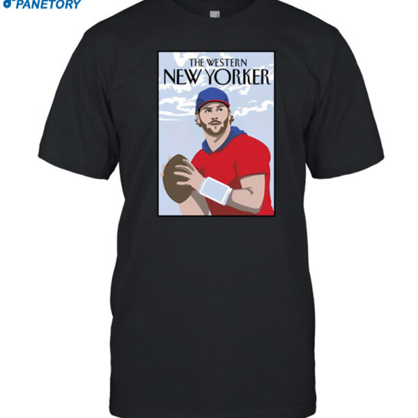 The Western New Yorker Shirt