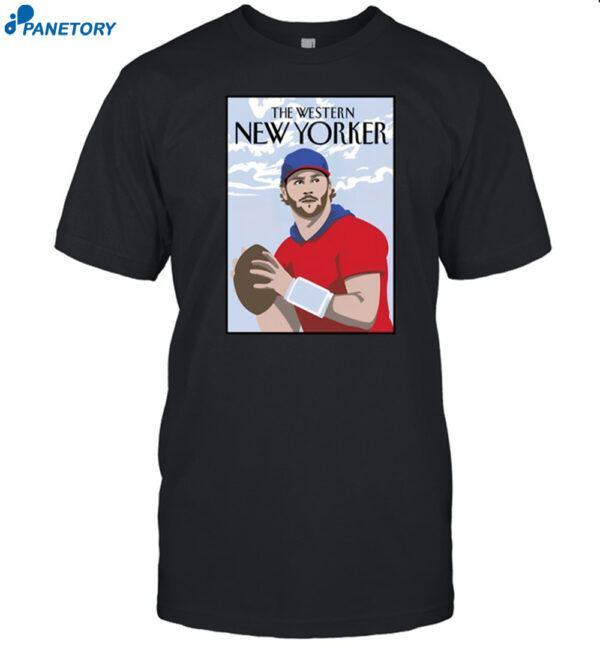 The Western New Yorker Shirt