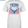 Trump President Eagle 2024 And Everything In Between Shirt