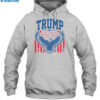 Trump President Eagle 2024 And Everything In Between Shirt 2