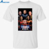 Trump Vance Rfk Jr Musk And Gabbard Superheroes Trump 2024 Shirt