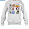 University Of Miami The Good The Bad The Ugly Shirt 1