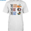 University Of Miami The Good The Bad The Ugly Shirt