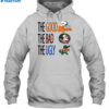 University Of Miami The Good The Bad The Ugly Shirt 2