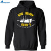 Uss Liberty Agtr 5 Shirt 1