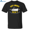 Uss Liberty Agtr 5 Shirt