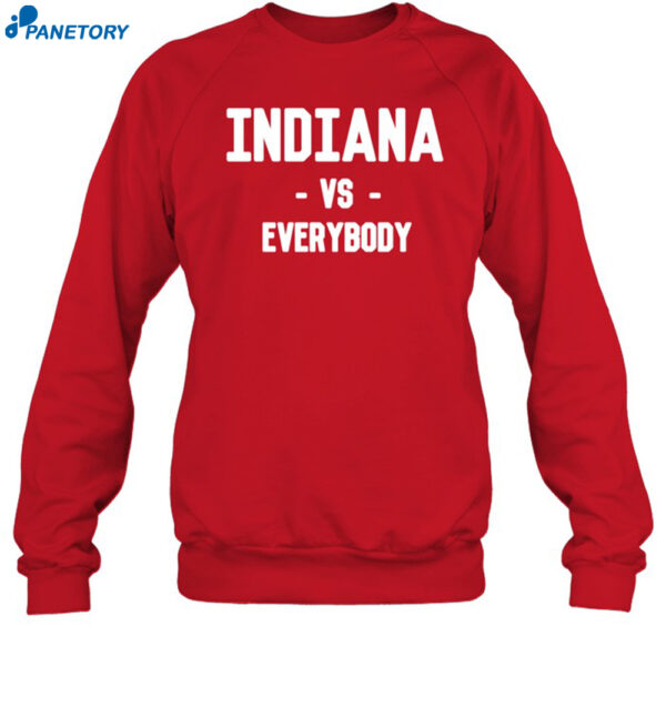 Victor Oladipo Indiana Vs Everybody Shirt 1