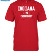 Victor Oladipo Indiana Vs Everybody Shirt