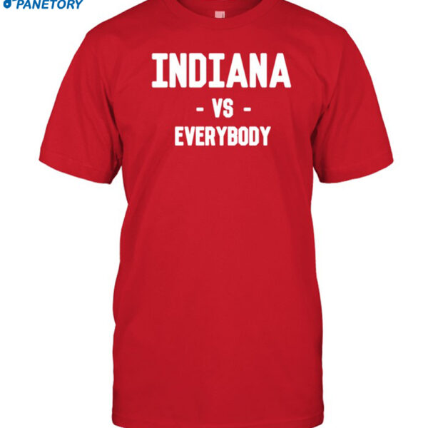 Victor Oladipo Indiana Vs Everybody Shirt