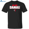 We Are Damar Hamlin Fundraiser Shirt