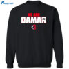 We Are Damar Hamlin Fundraiser Shirt 2