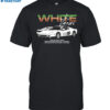 White Ferrari Frank Ocean Shirt