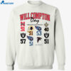 Will Compton Day Shirt 2