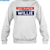 Willie Nelson I Voted For Willie Shirt 1