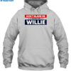 Willie Nelson I Voted For Willie Shirt 2