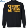 Willy Adames 3-point King Shirt 1