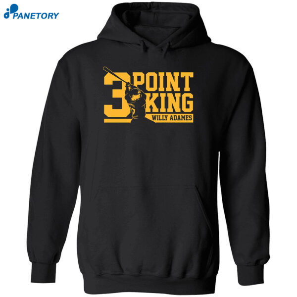 Willy Adames 3-point King Shirt 2