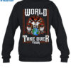 World Take Over Tour 2024 Shirt 1