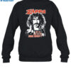 Zappa Who You Jivin With That Cosmik Debris Shirt 1