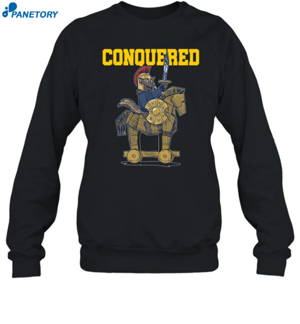 Conquered Pocket Shirt 1