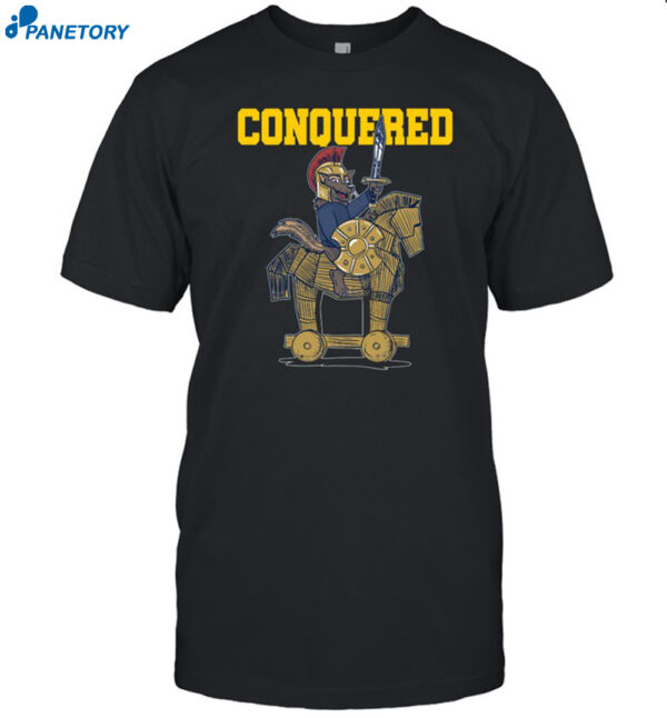 Conquered Pocket Shirt